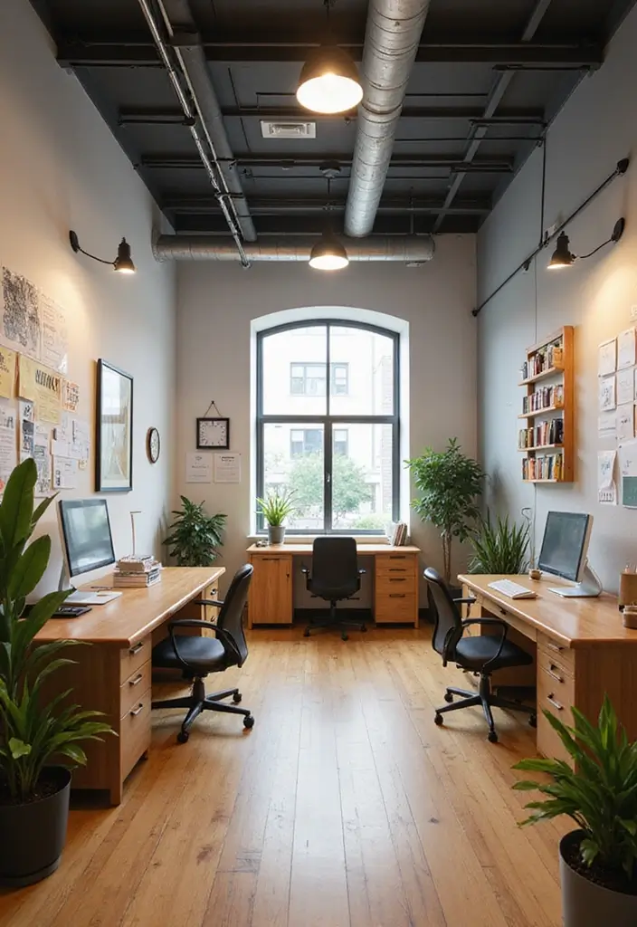 25 Bloxburg Office Ideas That Are Totally Inspiring 16. The Entrepreneurs Hub