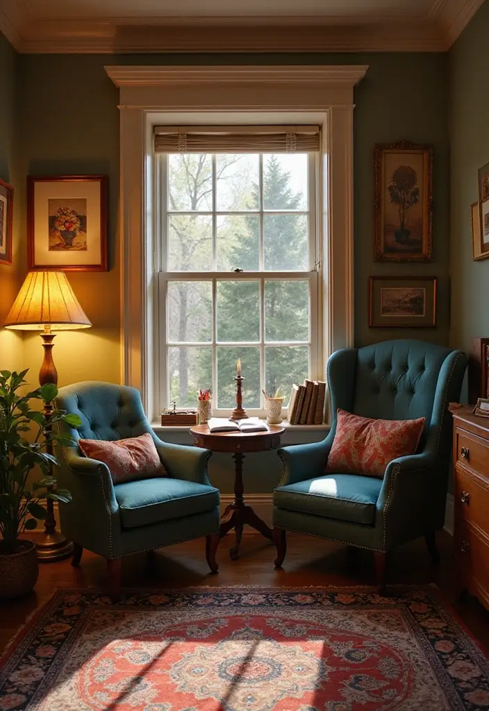 25 Bloxburg Office Ideas That Are Totally Inspiring 23. The Writers Nook