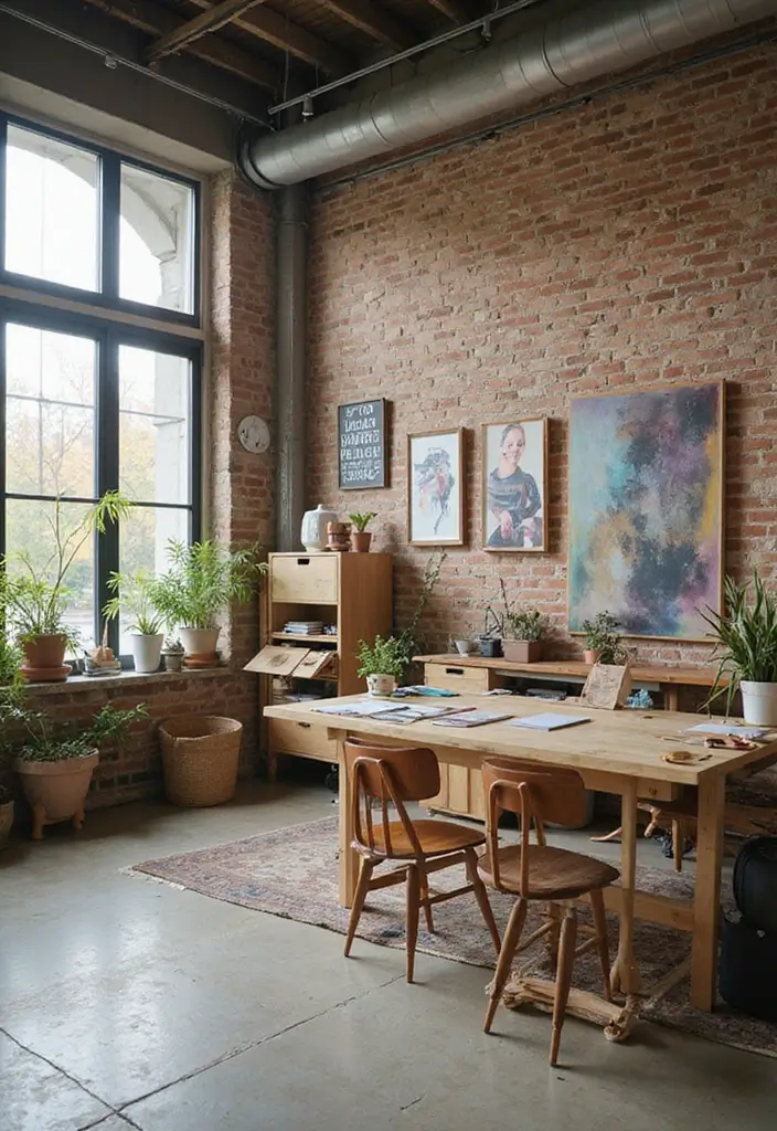 25 Bloxburg Office Ideas That Are Totally Inspiring 24. The Designers Workshop