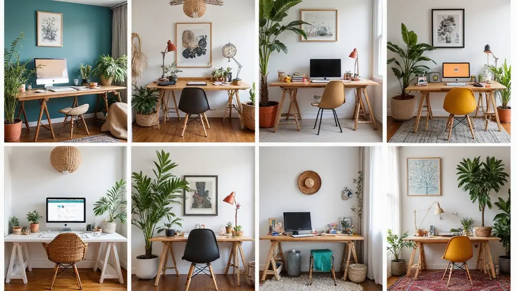 25+ Funky Office Decor Ideas That Feel Fun and Unique