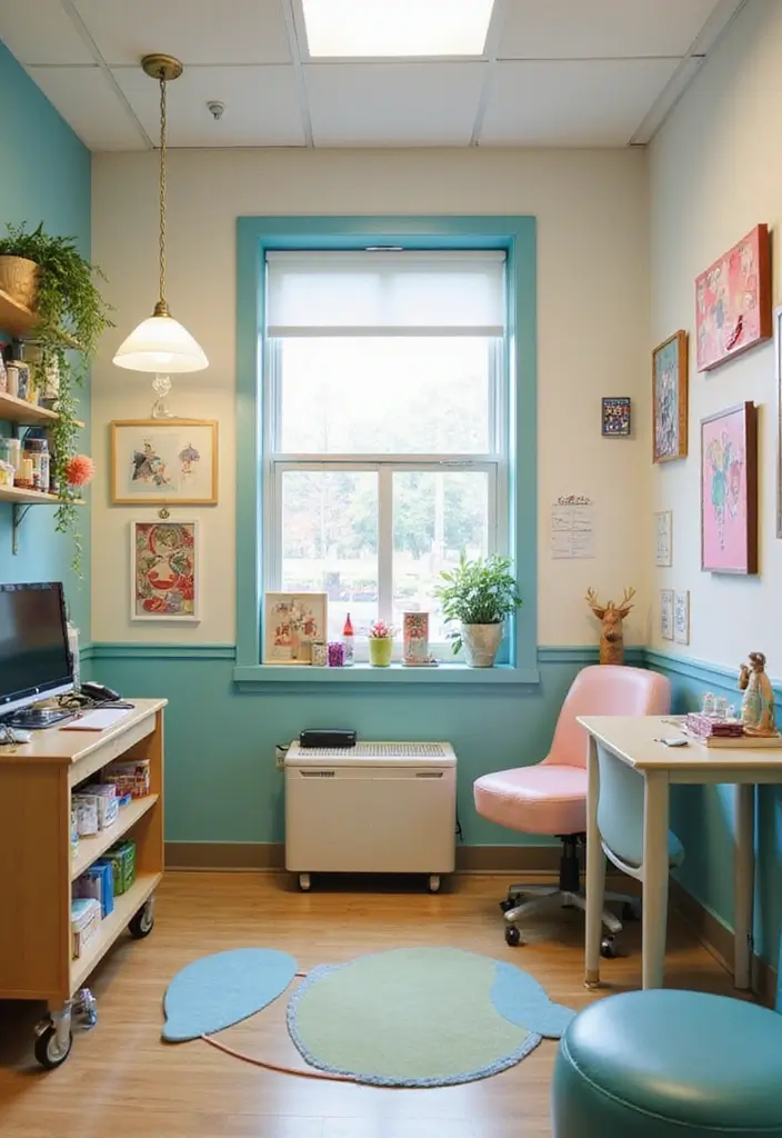 25 Nurse Office Decor Ideas That Inspire Care and Calm Conclusion