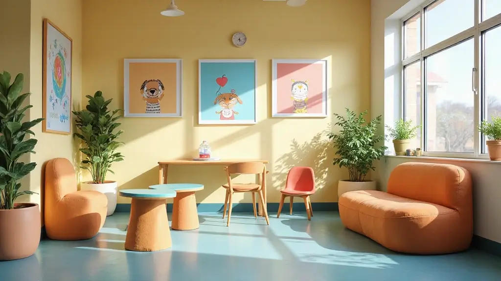 25+ Nurse Office Decor Ideas That Inspire Care and Calm