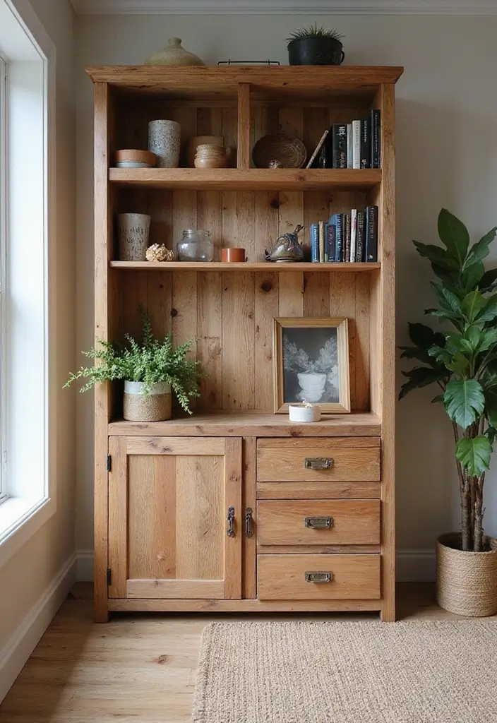 25 Office Cabinet Design Ideas That Maximize Storage 25. Eco Friendly Cabinets