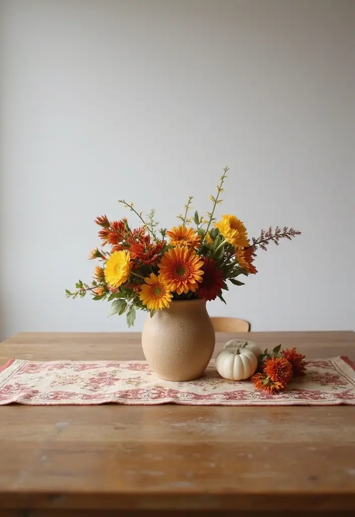 26 Calming Office Decor Ideas to Reduce Stress 17. Seasonal Decor Changes