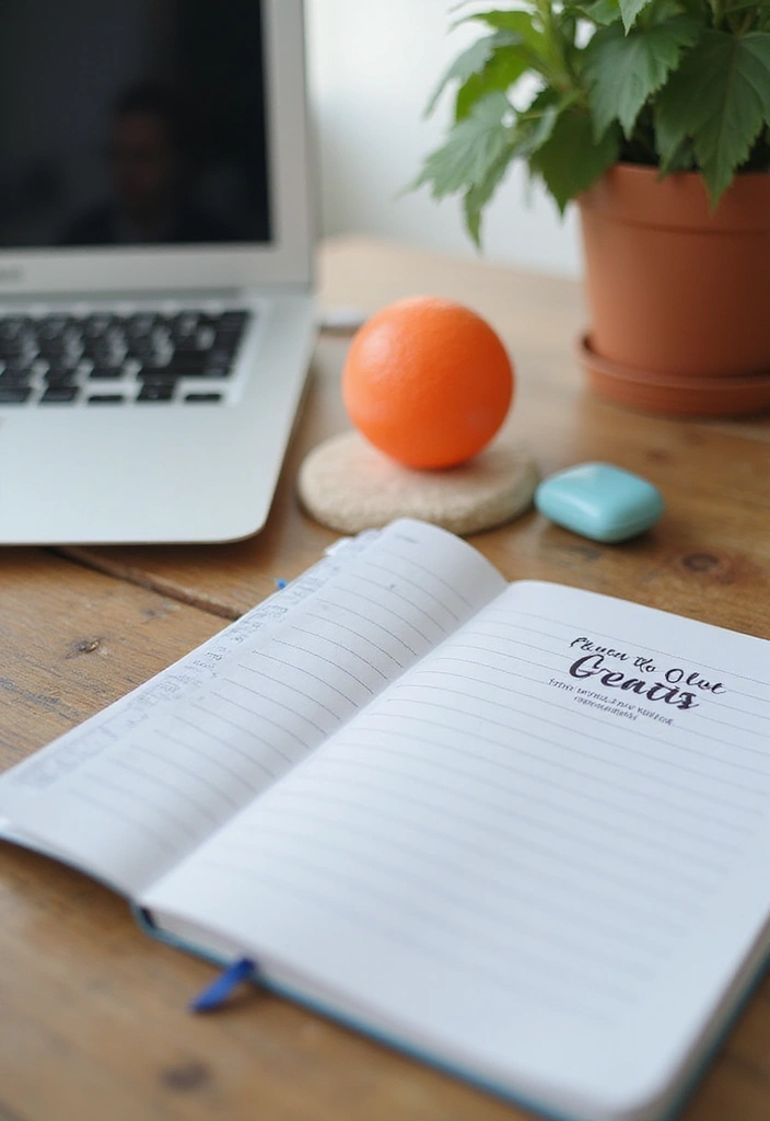 26 Calming Office Decor Ideas to Reduce Stress 24. Mindfulness Reminders