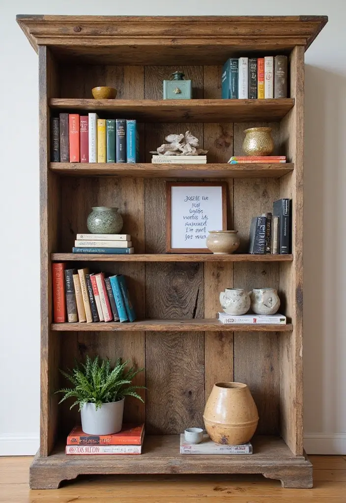 26 Classy Office Decor Ideas That Elevate Your Space 10. Stylish Bookshelves