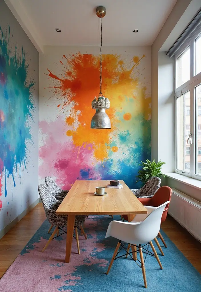 26 Creative Office Painting Ideas for Fresh Interiors Conclusion