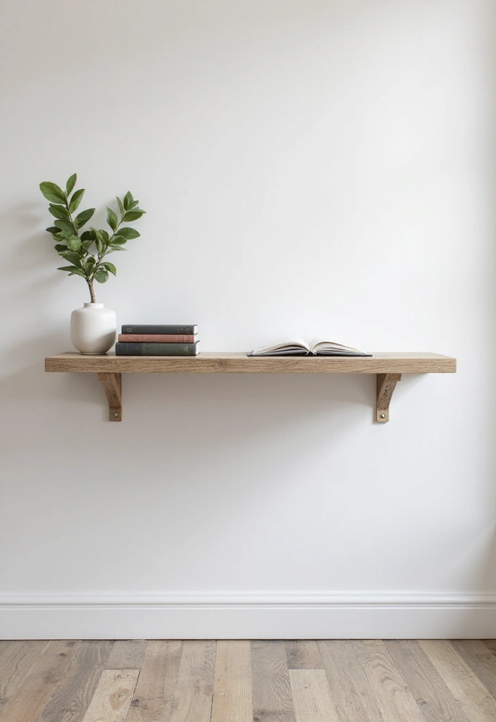 26+ Home Office Corner Desk Ideas to Maximize Space 1 26 Home Office Corner Desk Ideas to Maximize Space 1. Minimalist Floating Desk