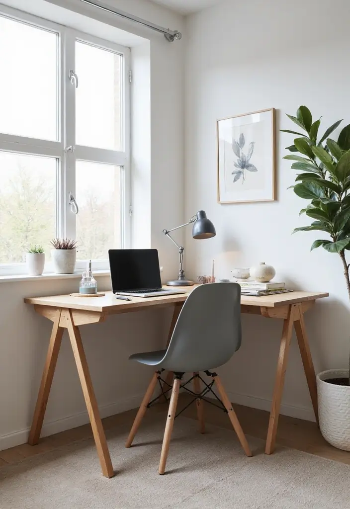 26+ Home Office Corner Desk Ideas to Maximize Space 2 26 Home Office Corner Desk Ideas to Maximize Space 2. L Shaped Corner Desk