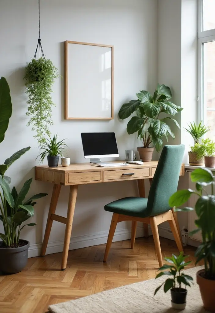 26+ Home Office Corner Desk Ideas to Maximize Space 20 26 Home Office Corner Desk Ideas to Maximize Space 20. Eco Friendly Corner Desk