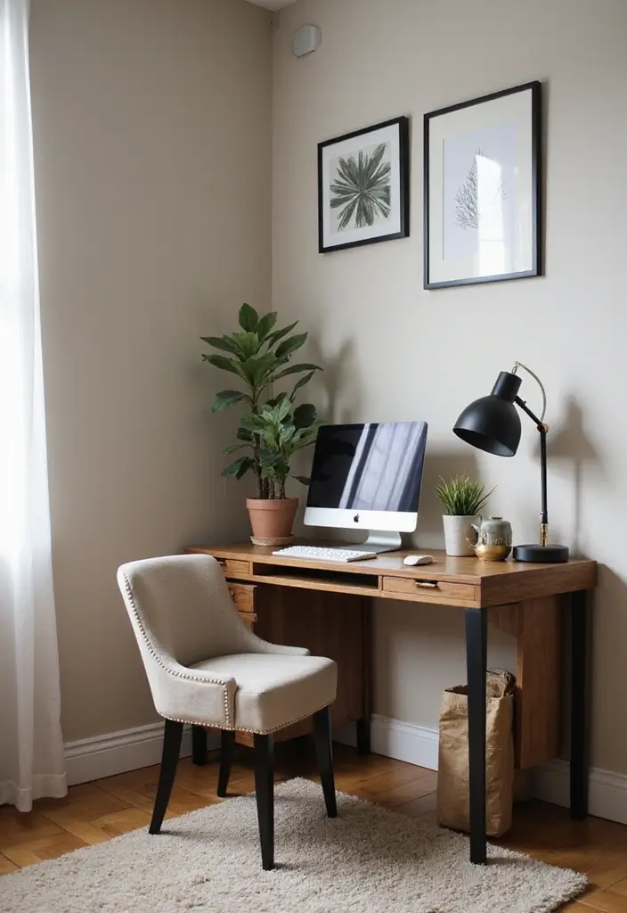 26+ Home Office Corner Desk Ideas to Maximize Space 21 26 Home Office Corner Desk Ideas to Maximize Space 21. Multi functional Corner Desk