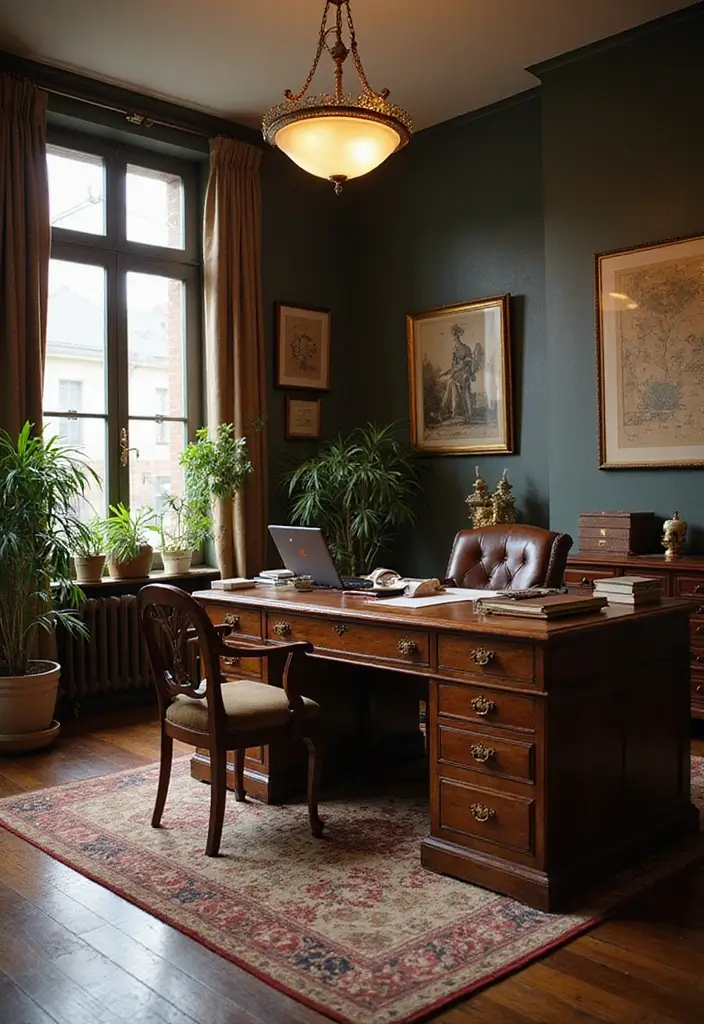 26 Professor Office Inspirations for a Classic Look Conclusion