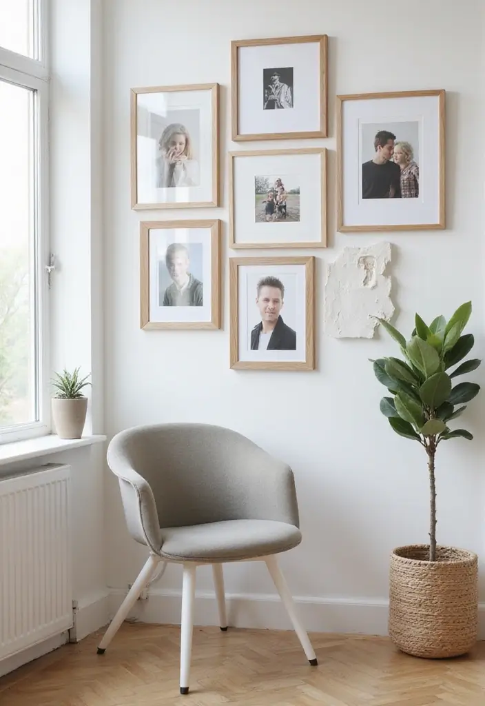 27 Aesthetic Office Decor Ideas Youll Love 7. Personalized Touches