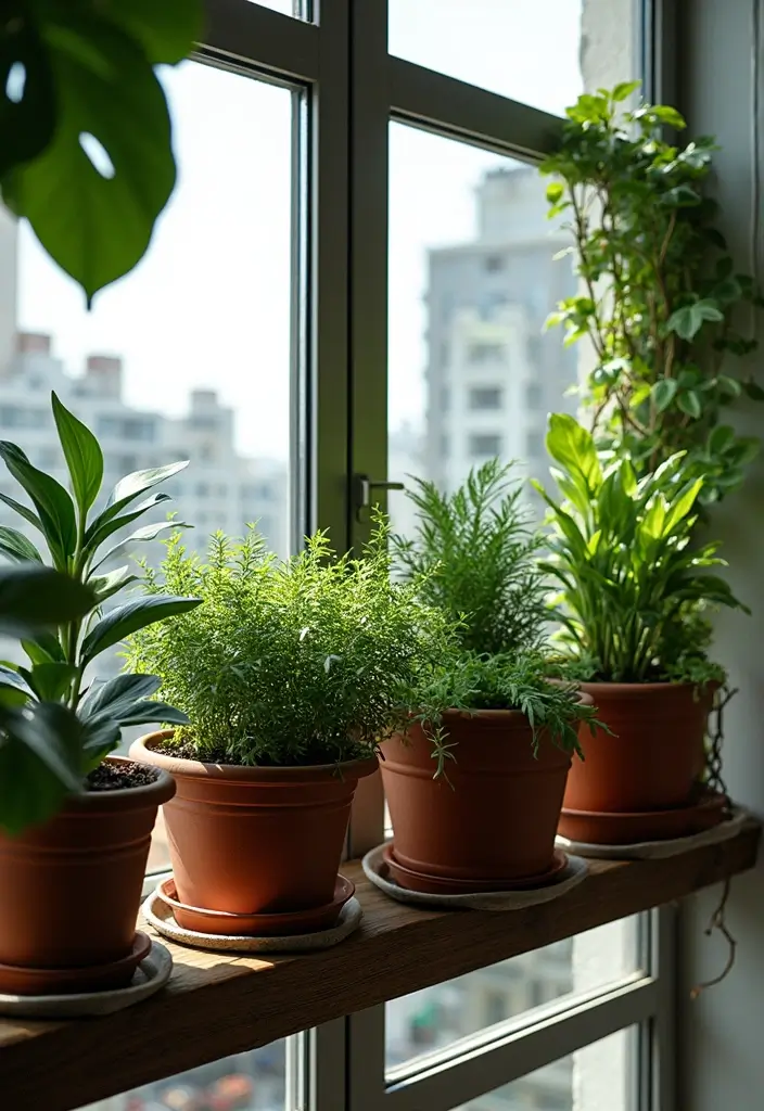 27+ Balcony Office Ideas for Small Outdoor Spaces 21 27 Balcony Office Ideas for Small Outdoor Spaces 21. Balustrade Gardens