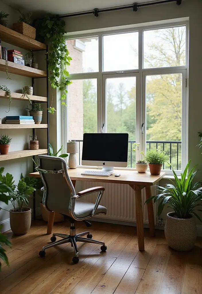 27+ Balcony Office Ideas for Small Outdoor Spaces 28 27 Balcony Office Ideas for Small Outdoor Spaces Conclusion