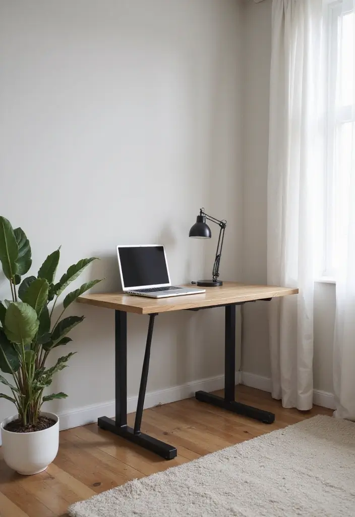 27 Closet and Office Combo Ideas That Save Space 2. Convertible Desk Options