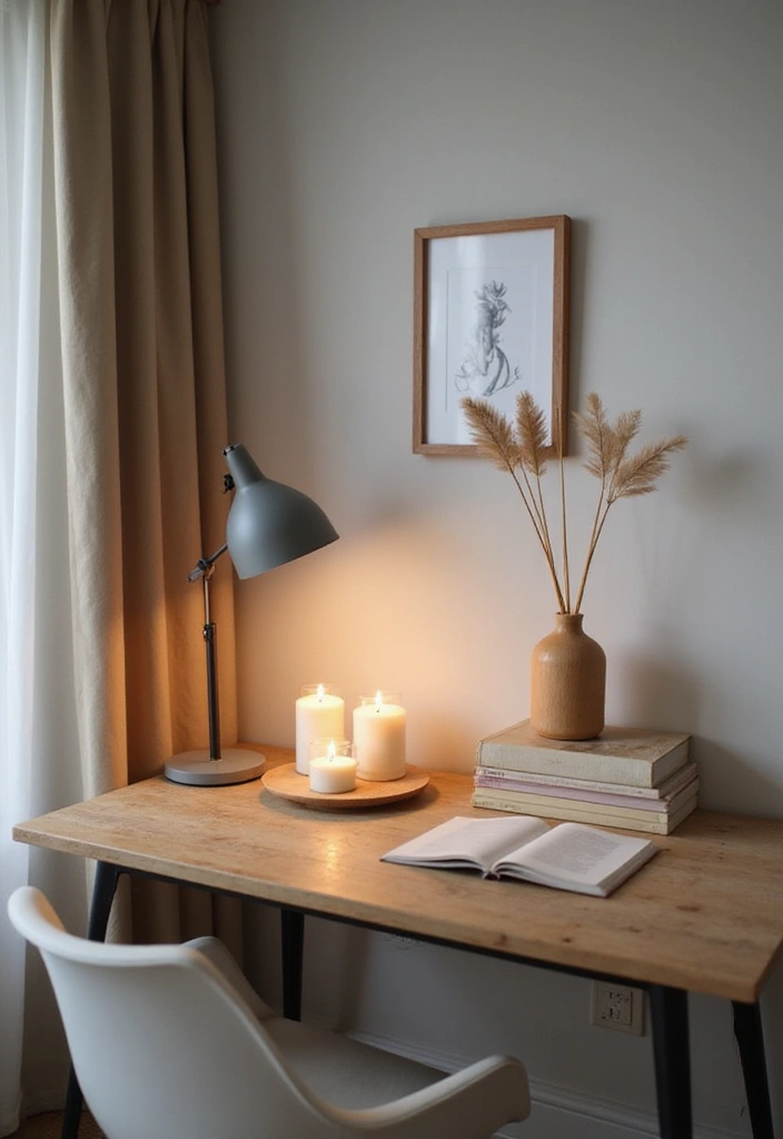 27 Cute Office Ideas That Make Work More Fun 11. Scented Candles or Diffusers