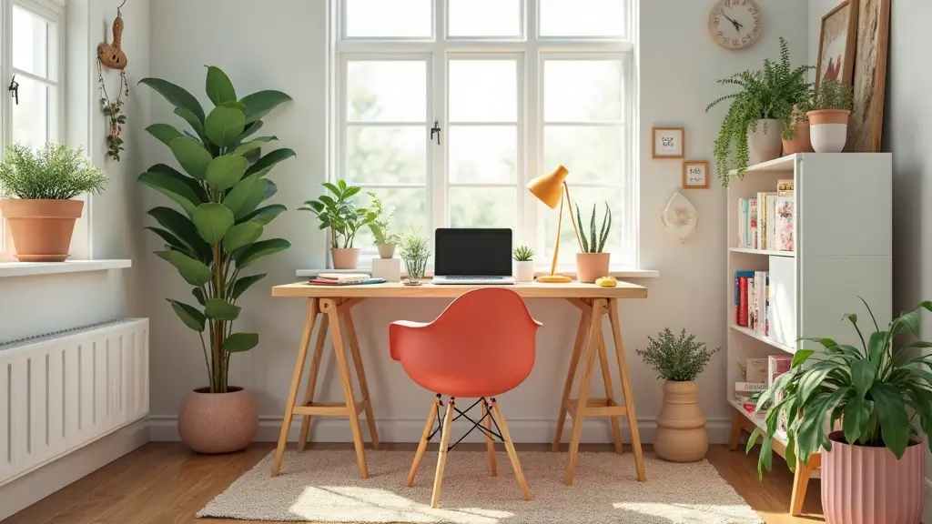 27+ Cute Office Ideas That Make Work More Fun