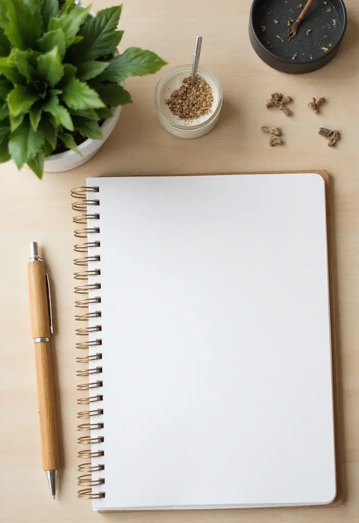 27 Earthy Office Decor Ideas That Feel Grounded 15. Eco friendly Office Supplies