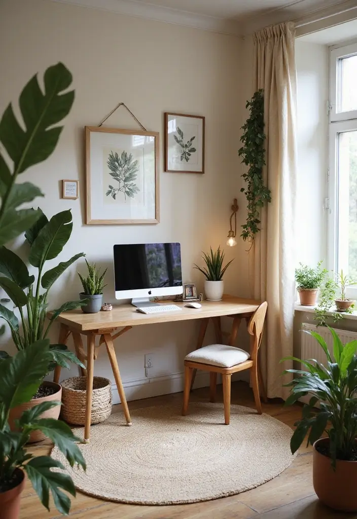 27 Earthy Office Decor Ideas That Feel Grounded Conclusion