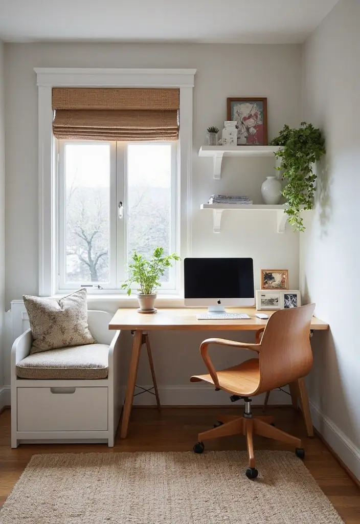 28 Home Office Industrial Designs Youll Want to Try 14. Multi Use Spaces