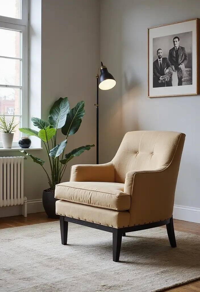 28 Home Office Industrial Designs Youll Want to Try 17. Statement Chairs