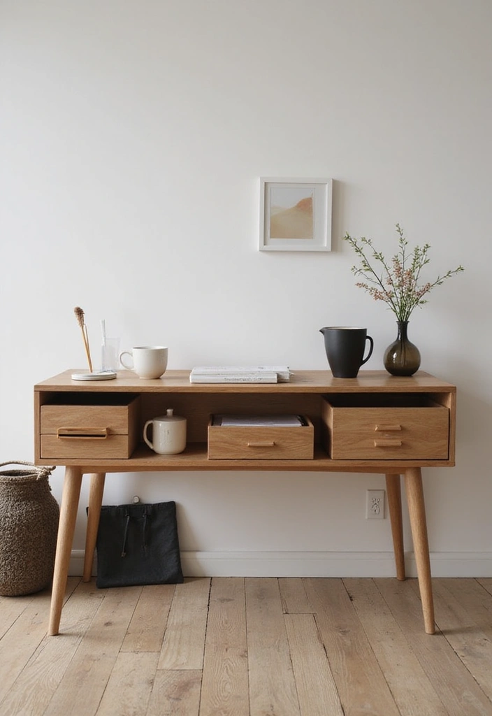 28 Home Office Industrial Designs Youll Want to Try 20. Unique Desk Organizers