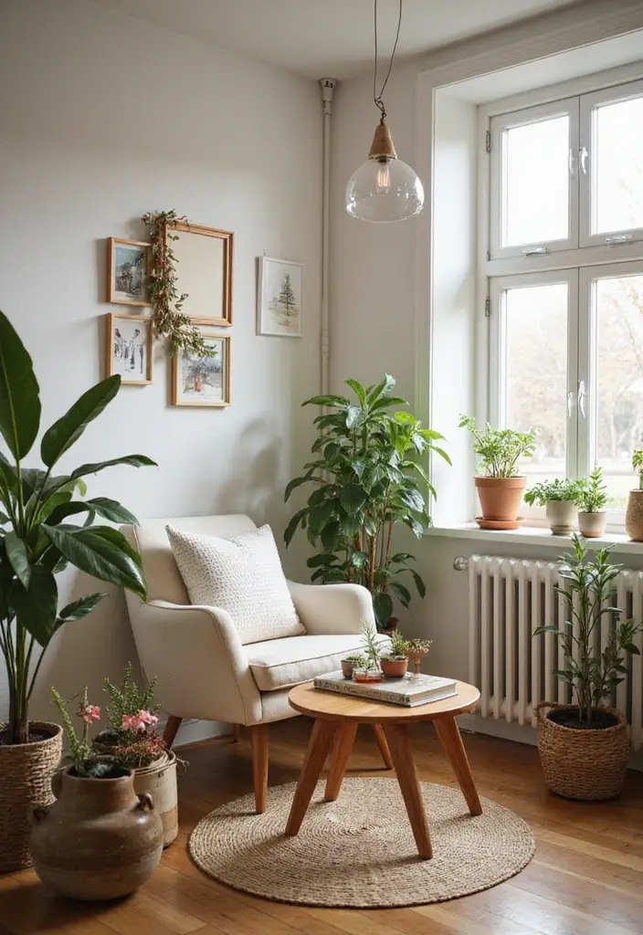 28 Home Office Industrial Designs Youll Want to Try 28. Seasonal Decor Swaps