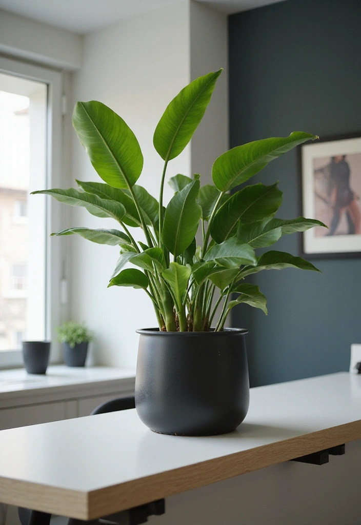 28+ Home Office Plants That Bring Fresh Energy 10 28 Home Office Plants That Bring Fresh Energy 10. Philodendron
