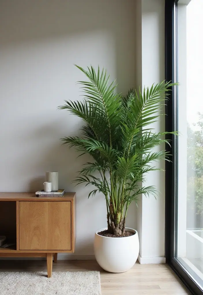 28+ Home Office Plants That Bring Fresh Energy 12 28 Home Office Plants That Bring Fresh Energy 12. Parlor Palm