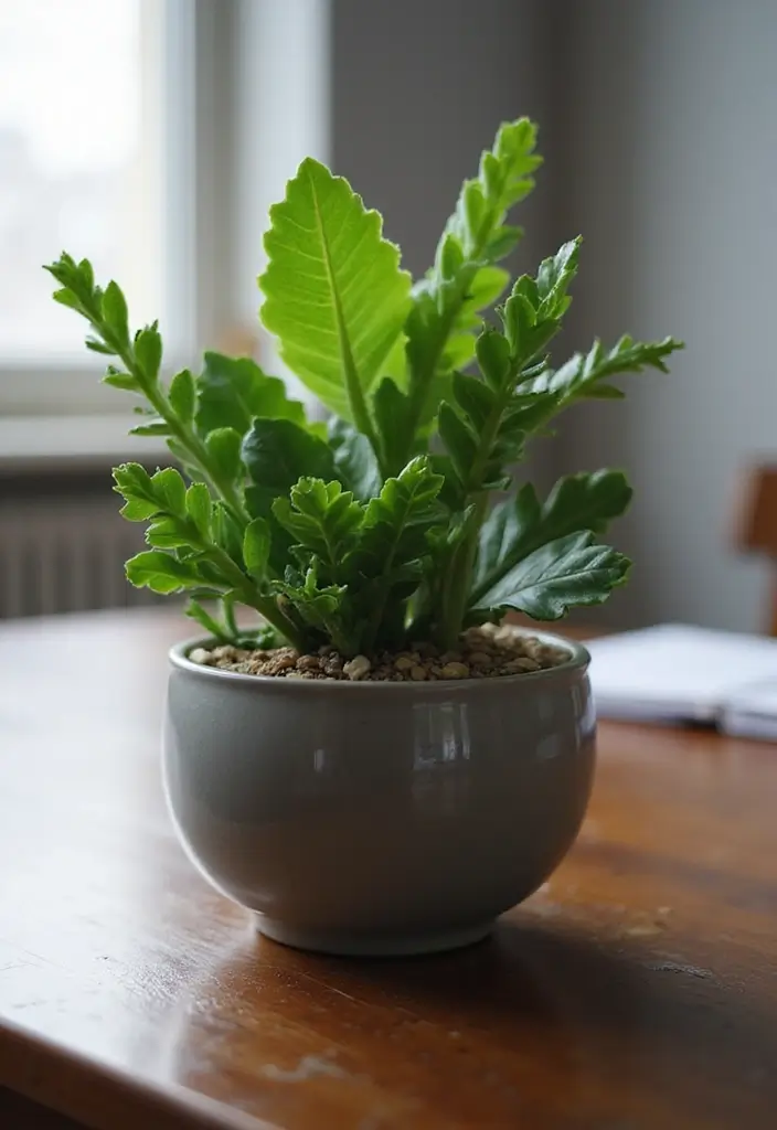 28+ Home Office Plants That Bring Fresh Energy 19 28 Home Office Plants That Bring Fresh Energy 19. Jade Plant