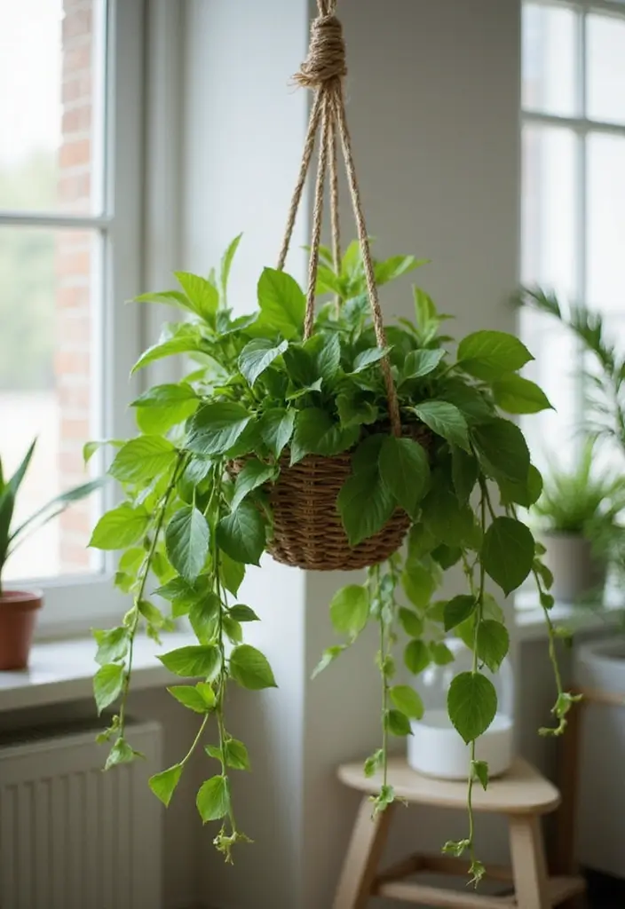 28+ Home Office Plants That Bring Fresh Energy 2 28 Home Office Plants That Bring Fresh Energy 2. Pothos