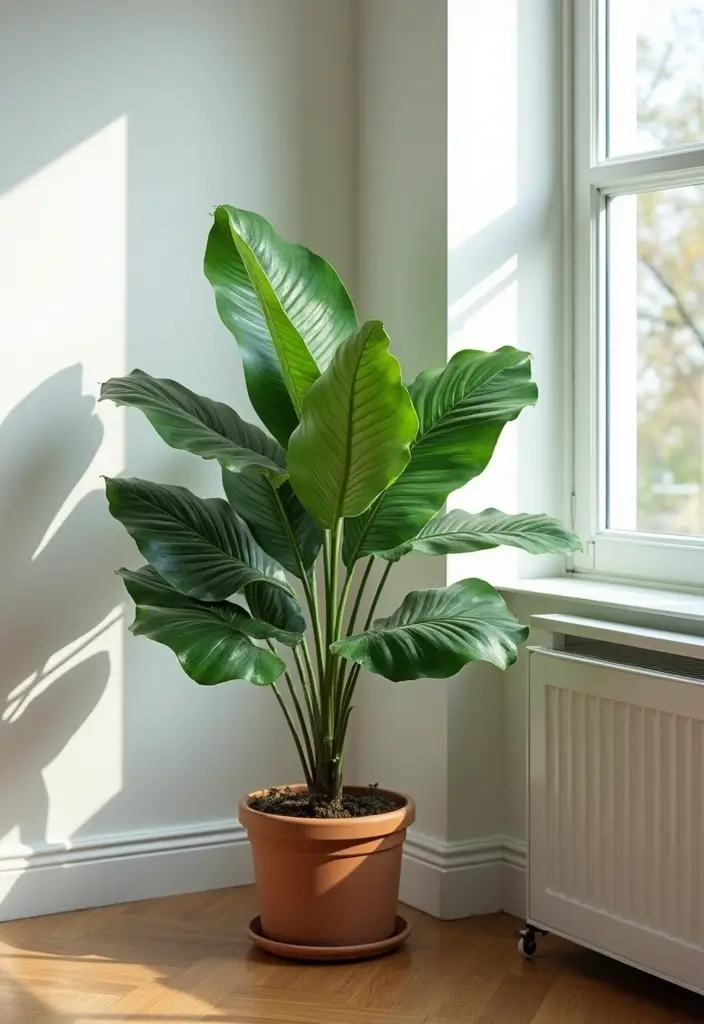 28+ Home Office Plants That Bring Fresh Energy 21 28 Home Office Plants That Bring Fresh Energy 21. Fiddle Leaf Fig