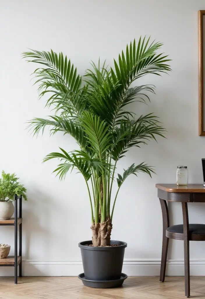 28+ Home Office Plants That Bring Fresh Energy 25 28 Home Office Plants That Bring Fresh Energy 25. Lady Palm