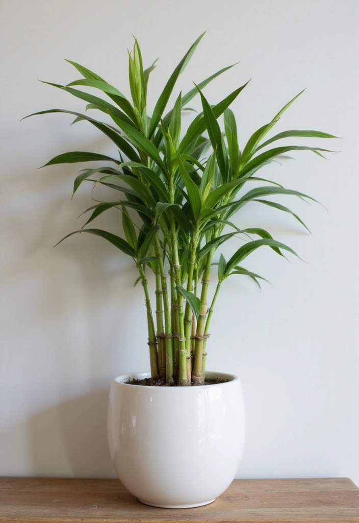 28+ Home Office Plants That Bring Fresh Energy 26 28 Home Office Plants That Bring Fresh Energy 26. Bamboo Palm