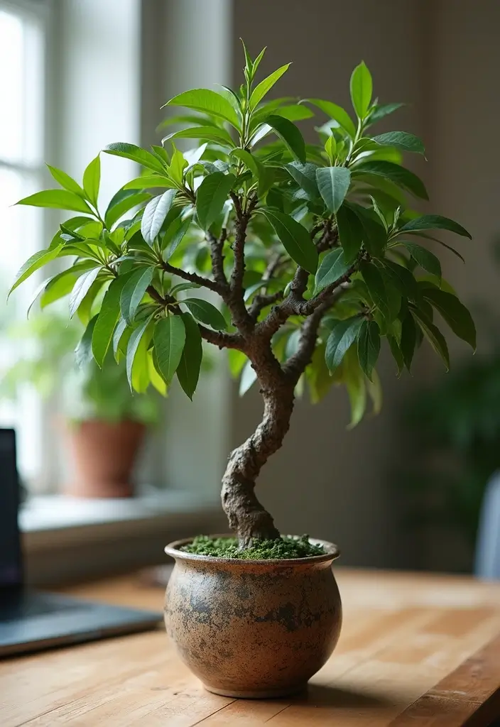 28+ Home Office Plants That Bring Fresh Energy 28 28 Home Office Plants That Bring Fresh Energy 28. Money Tree