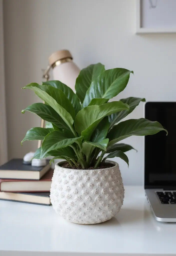 28+ Home Office Plants That Bring Fresh Energy 3 28 Home Office Plants That Bring Fresh Energy 3. ZZ Plant