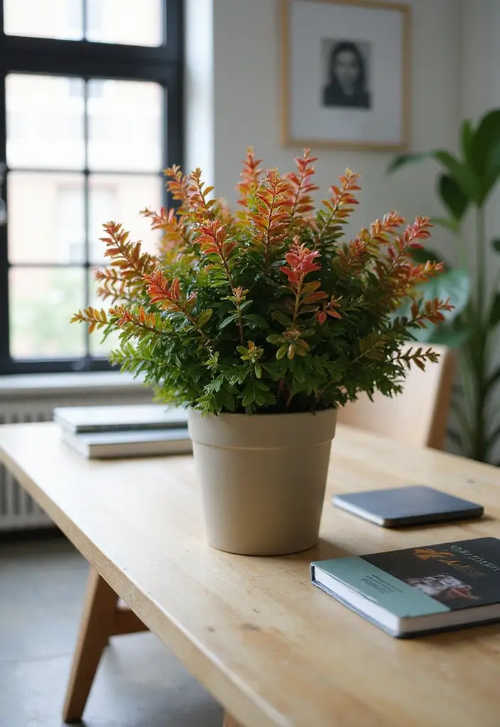 28+ Home Office Plants That Bring Fresh Energy 7 28 Home Office Plants That Bring Fresh Energy 7. Chinese Evergreen