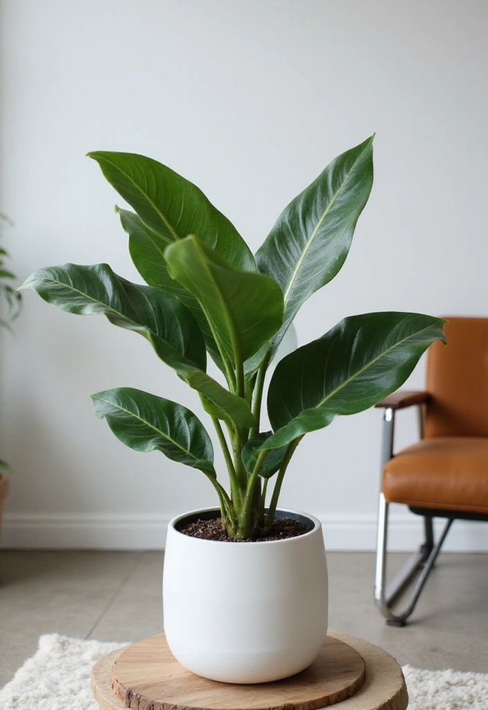 28+ Home Office Plants That Bring Fresh Energy 8 28 Home Office Plants That Bring Fresh Energy 8. Rubber Plant