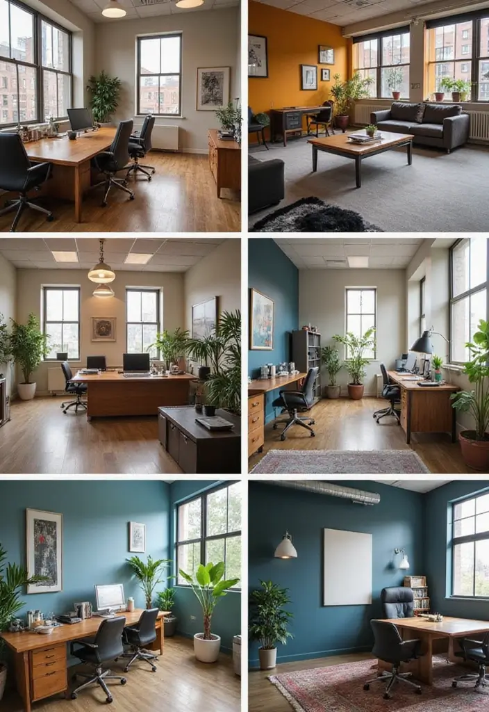 28 Moody Office Paint Colors That Inspire Focus Conclusion