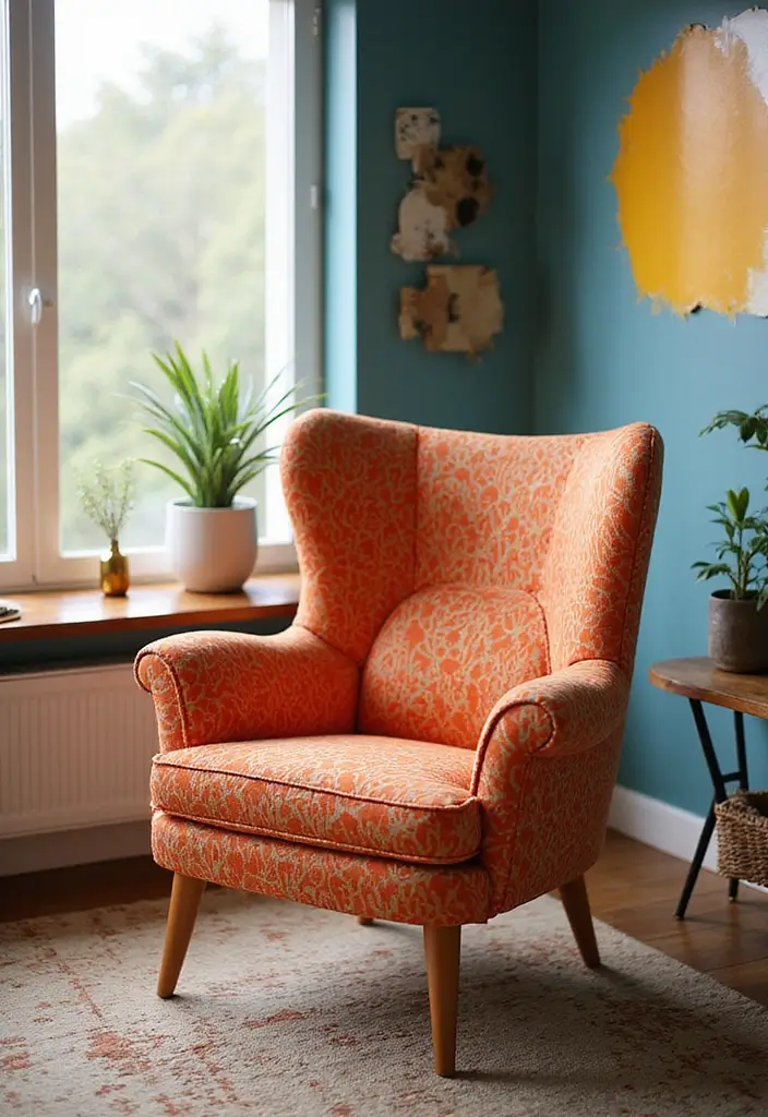 28 Office Chair Ideas That Balance Comfort and Style 12. Contemporary Fabric Chairs