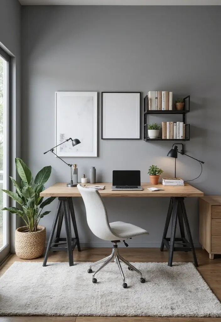 29 Gray Office Ideas That Look Sleek and Modern Conclusion