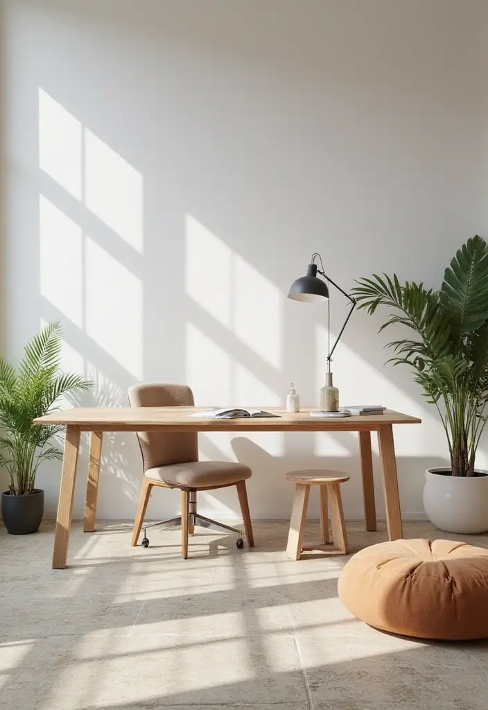 29 Home Office Man Ideas to Upgrade Your Workspace 10. Quality Over Quantity