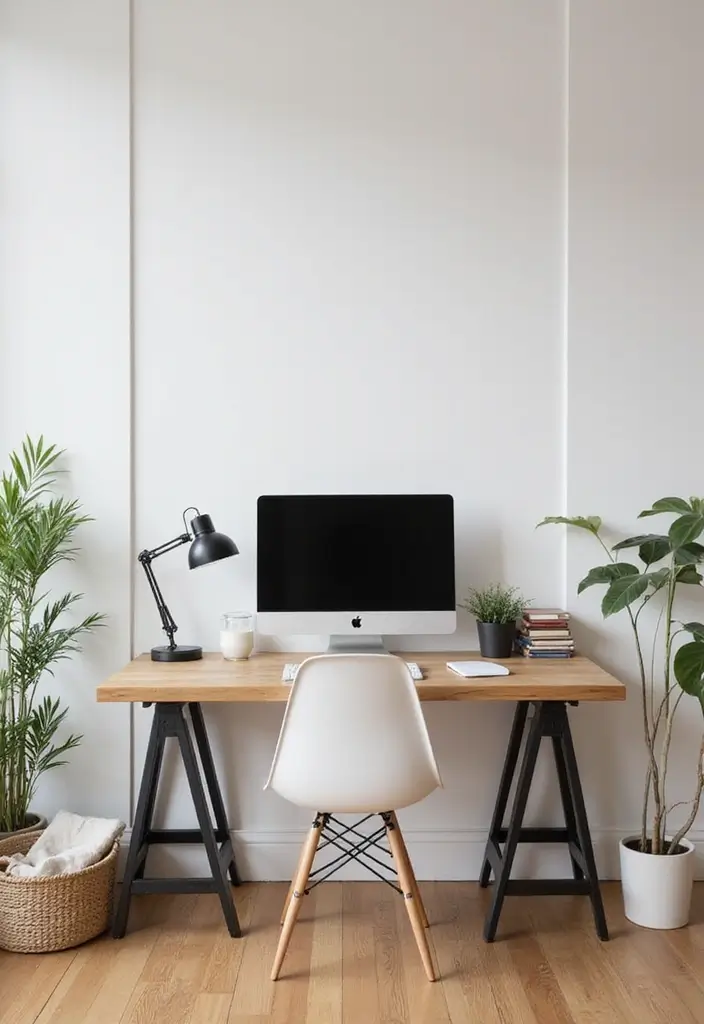 29 Home Office Man Ideas to Upgrade Your Workspace 12. Declutter Regularly
