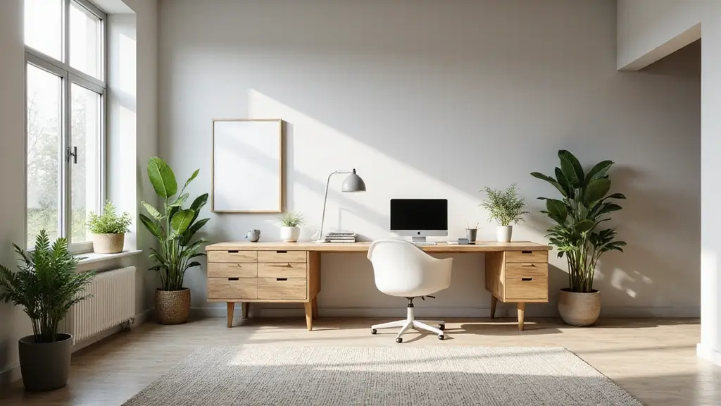 29+ Home Office Man Ideas to Upgrade Your Workspace