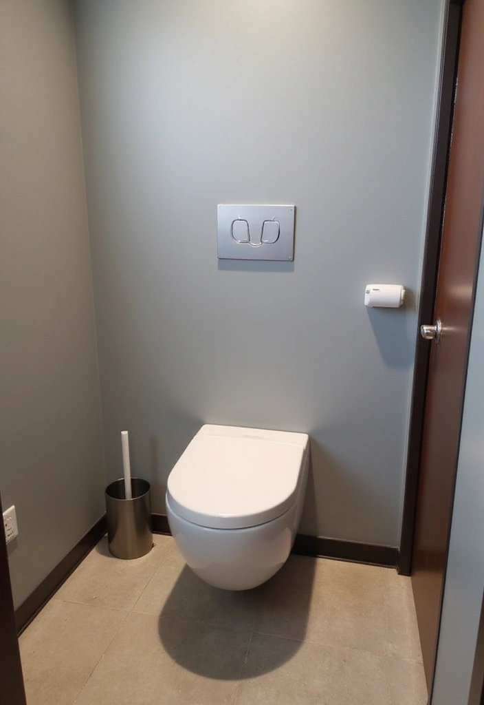 29+ Office Bathroom Decor Ideas That Actually Work 20 29 Office Bathroom Decor Ideas That Actually Work 20. Soft Closing Toilet Seats