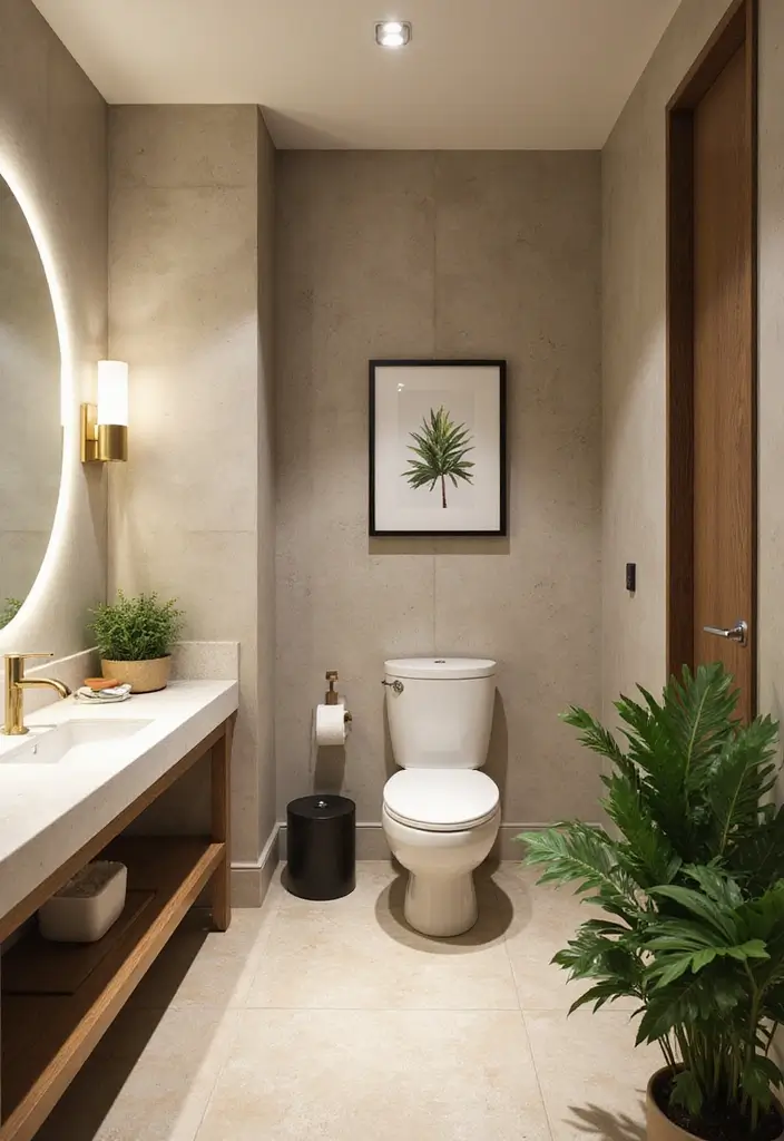 29+ Office Bathroom Decor Ideas That Actually Work 30 29 Office Bathroom Decor Ideas That Actually Work Conclusion