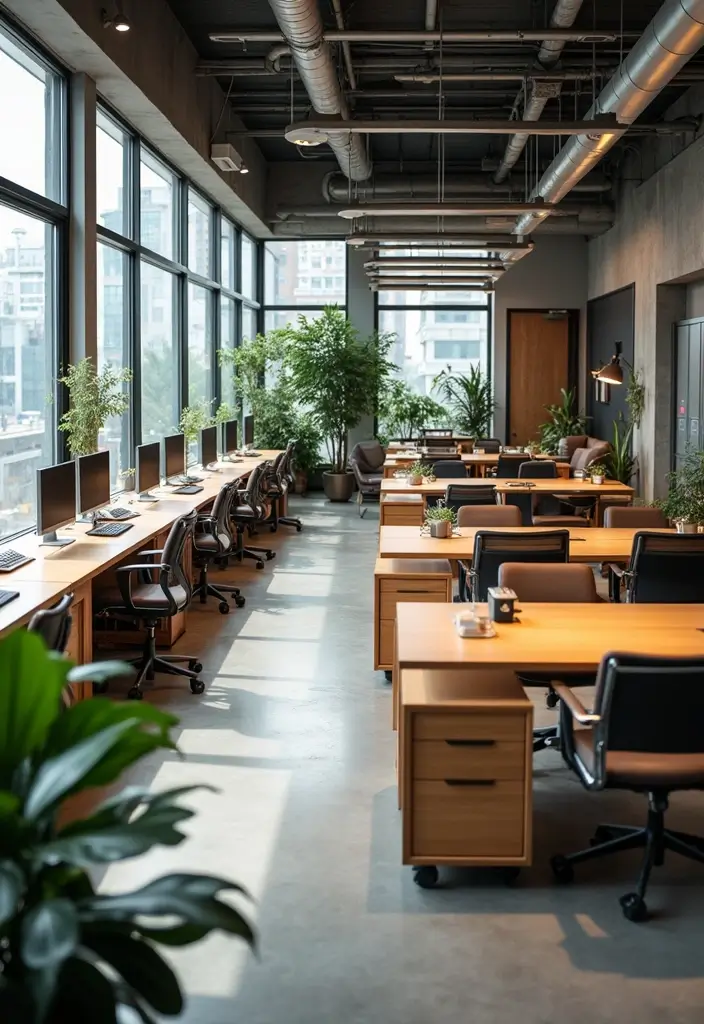 29 Office Den Room Ideas That Inspire Productivity 24. Creative Layouts