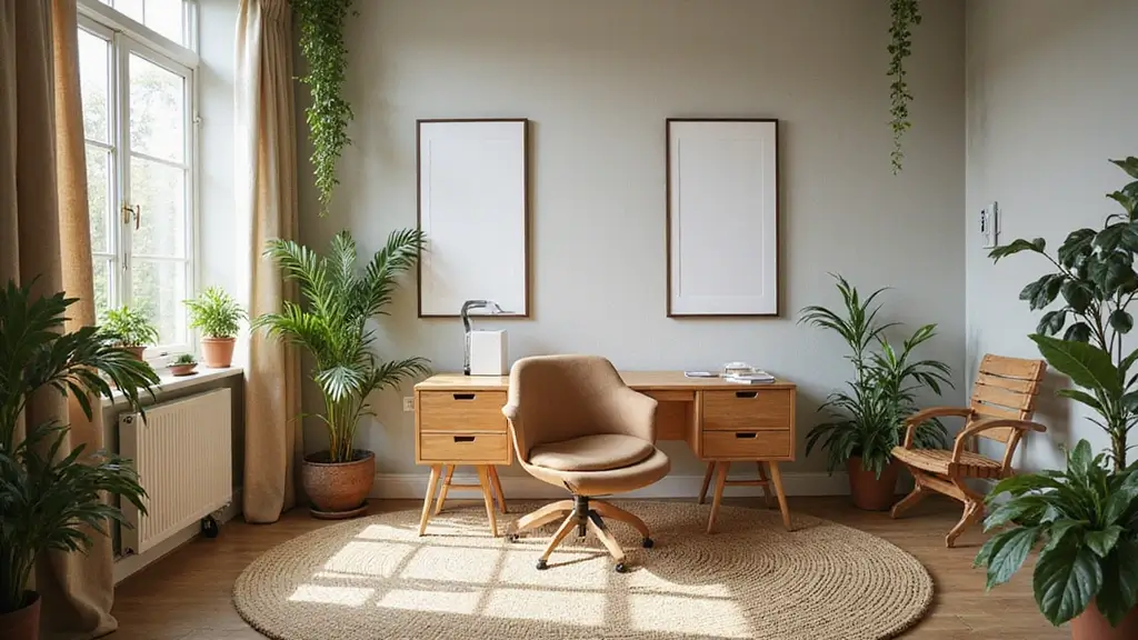 29+ Office Den Room Ideas That Inspire Productivity