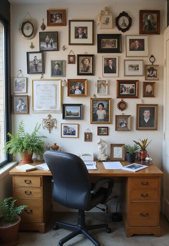 29+ Studio Office Ideas That Inspire Creativity 10 29 Studio Office Ideas That Inspire Creativity 10. Personalized Touches